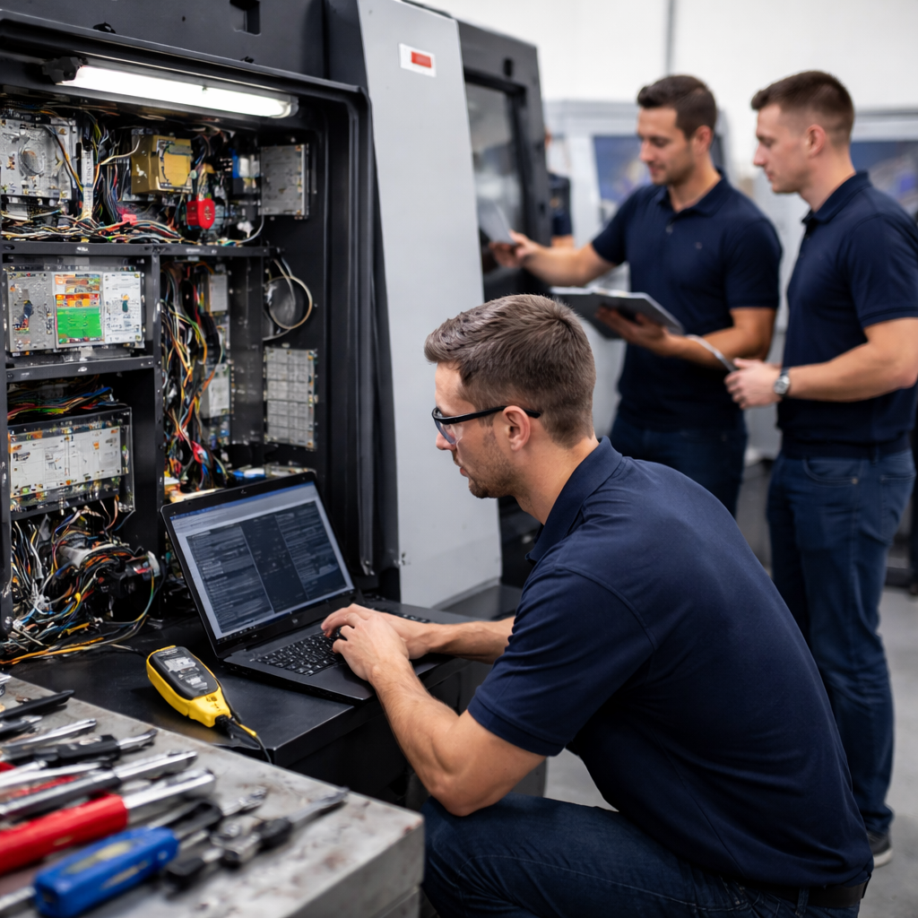 Service Auton Sistemi