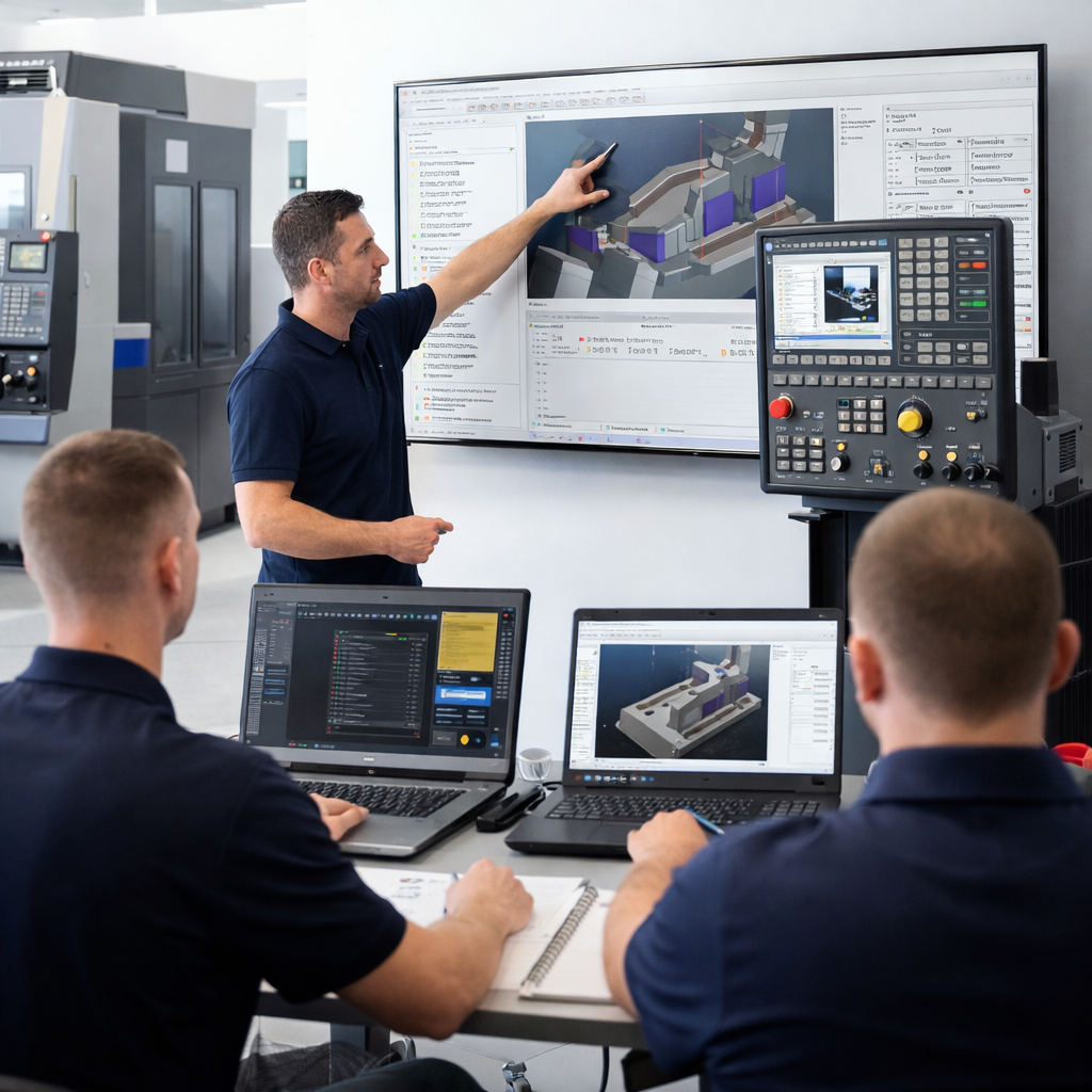 Training Auton Sistemi