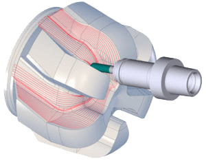 immagine fresatura 5 assi auton sistemi