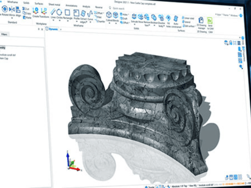 designer - Auton Sistemi