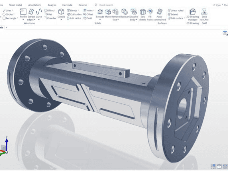 designer - Auton Sistemi