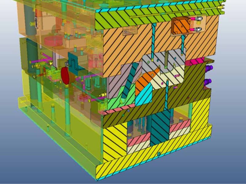 Software CAD per Modellazione Solidi e Superfici Avanzate