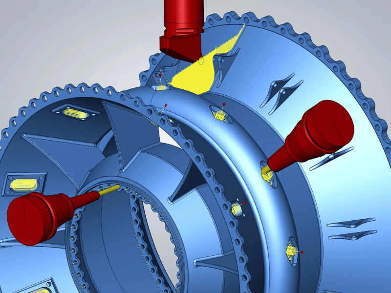 immagine edgecam unico auton sistemi