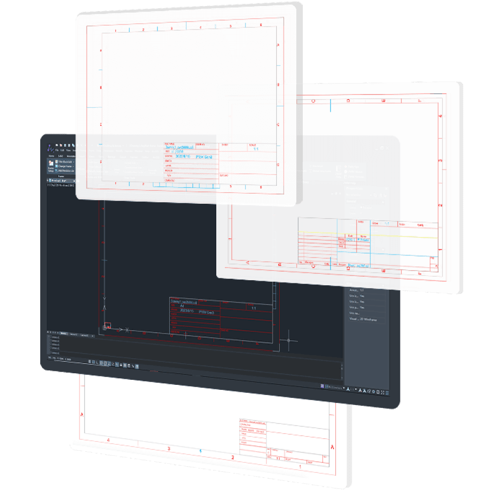 ZWCAD MFG - Auton Sistemi