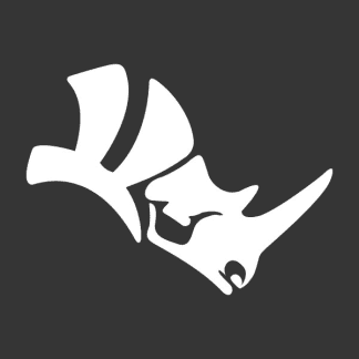 Software modellazione 3D RHINO