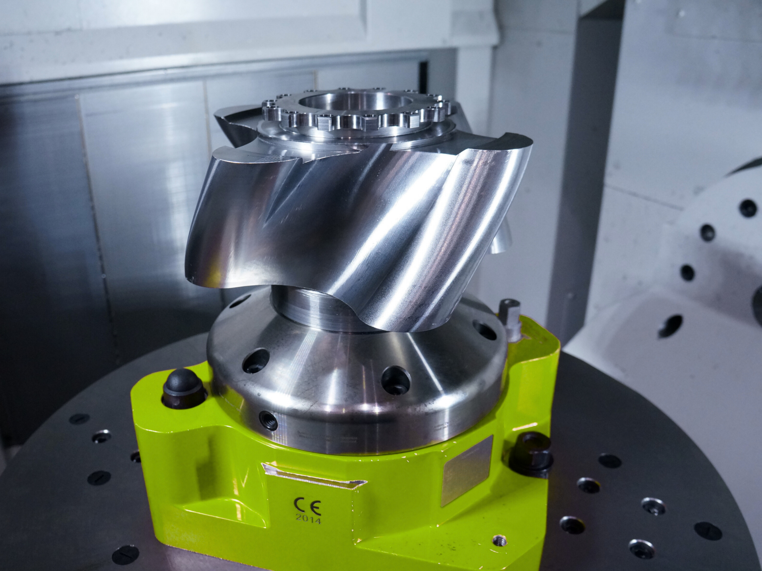 Profit Milling green scaled