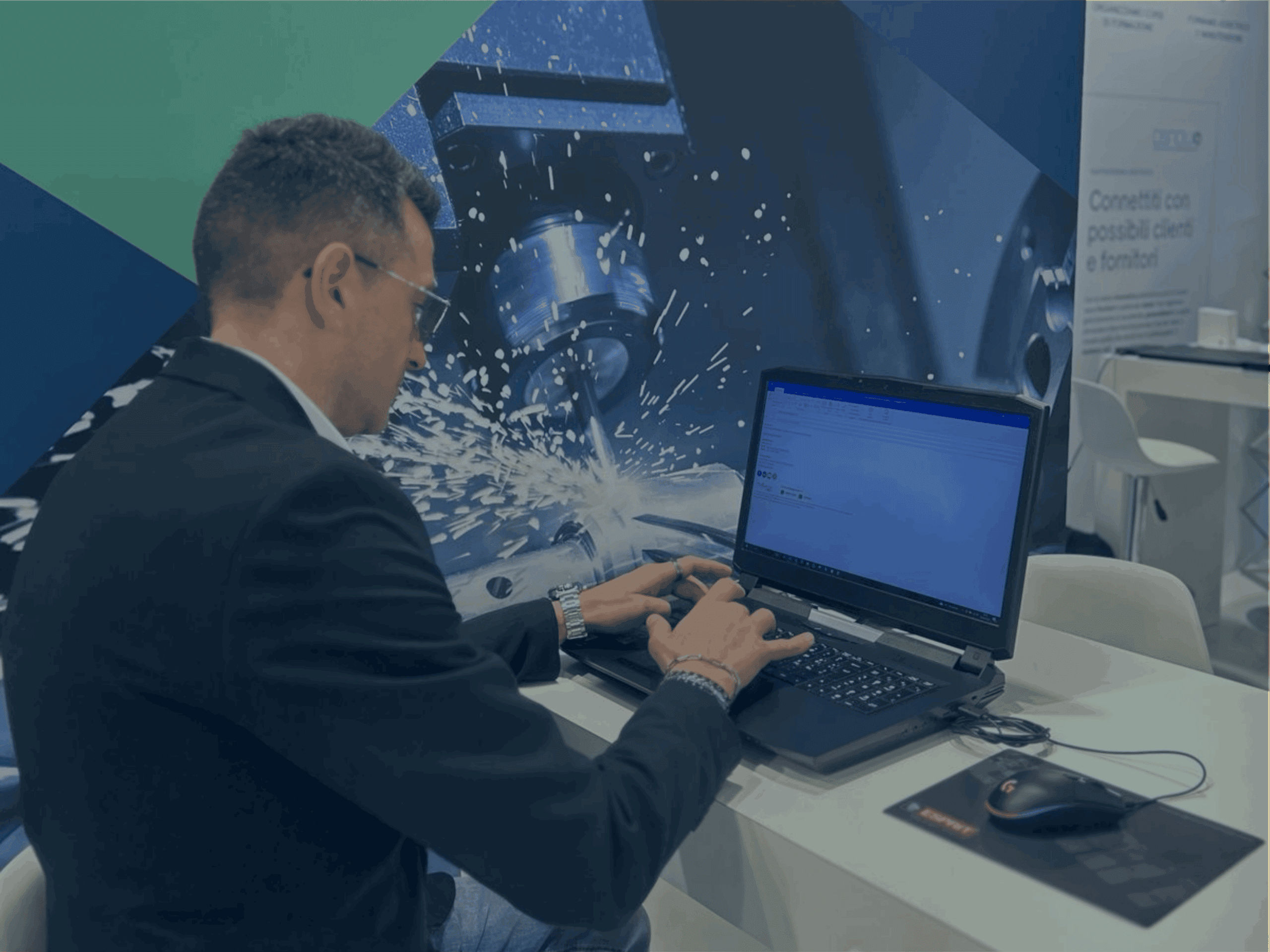 Installazione Team scaled