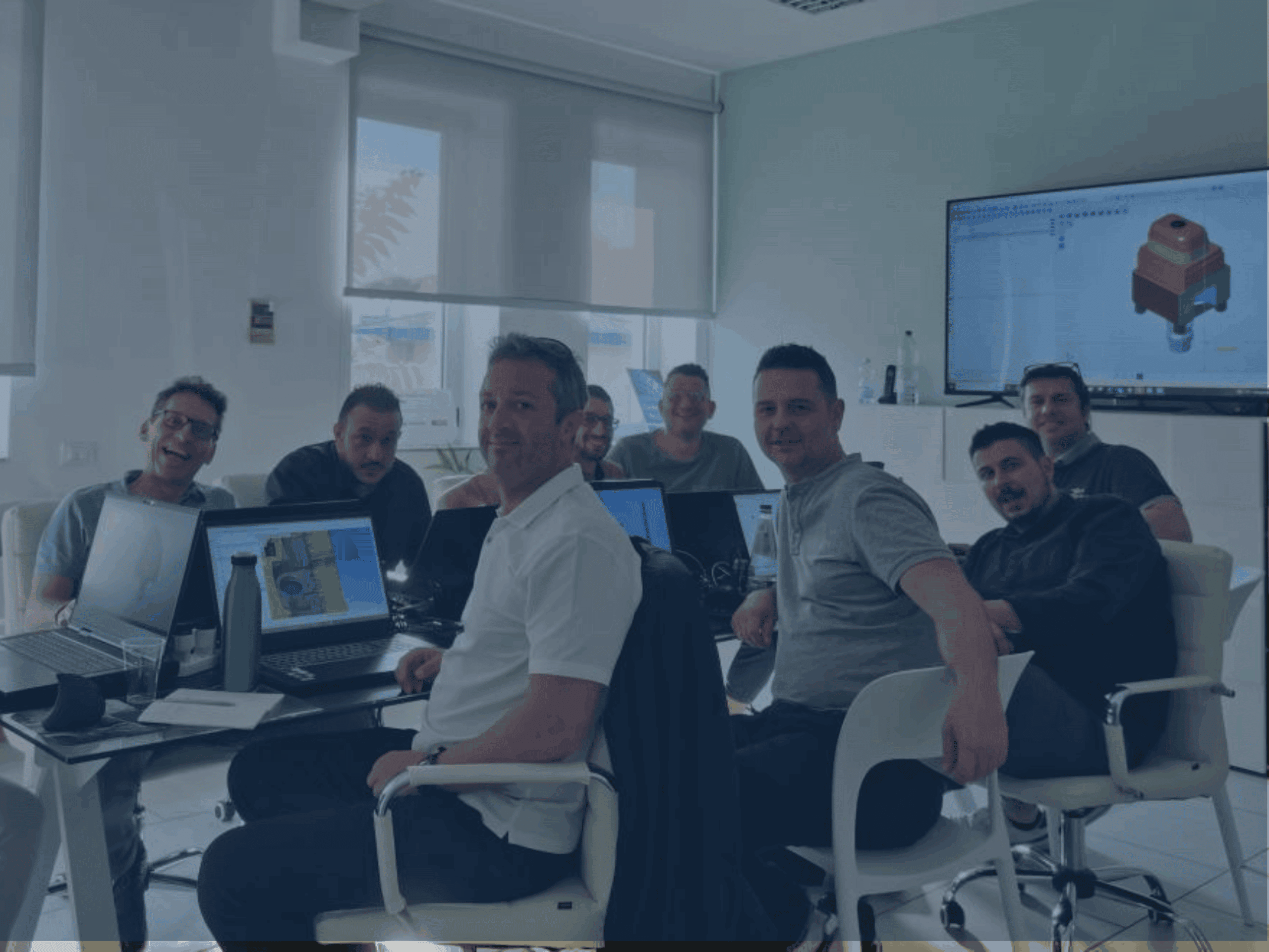 Team Auton Sistemi scaled