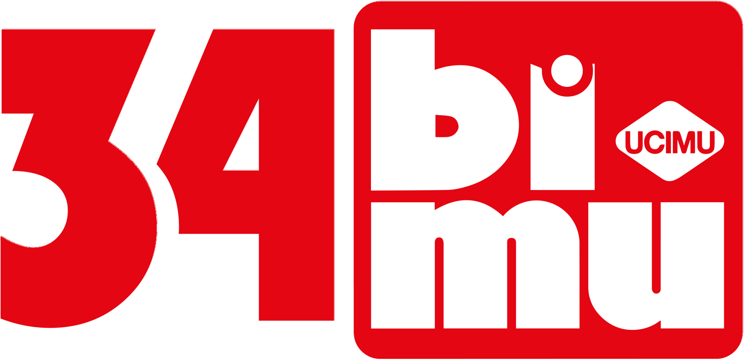 Logo BIMU 2024