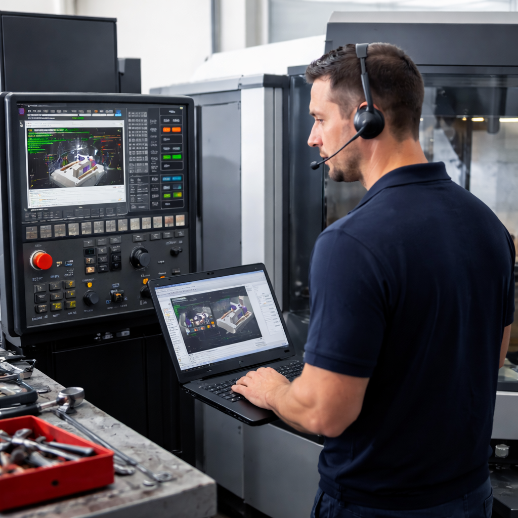 Assistenza Auton Sistemi