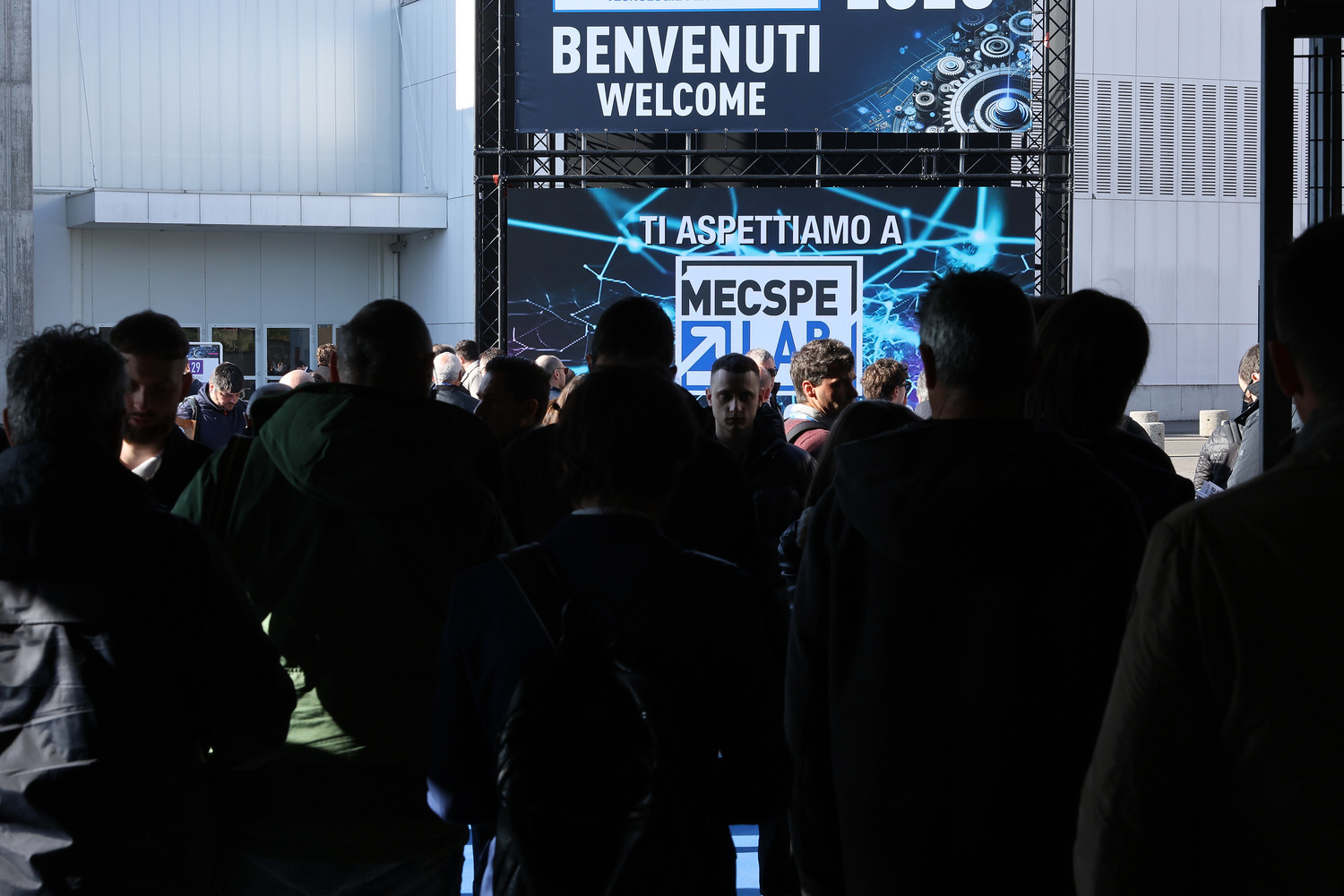 Auton Sistemi a MECSPE 2025 1 MECSPE26 CS12 2 1