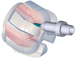 immagine fresatura 5 assi auton sistemi