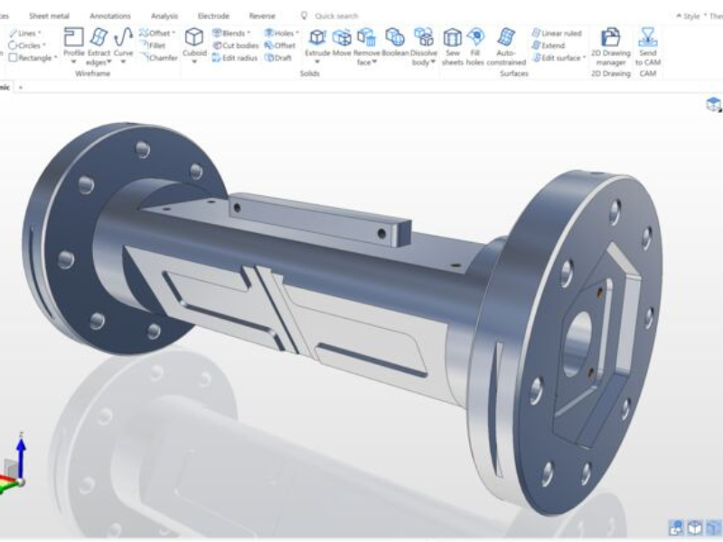 designer - Auton Sistemi