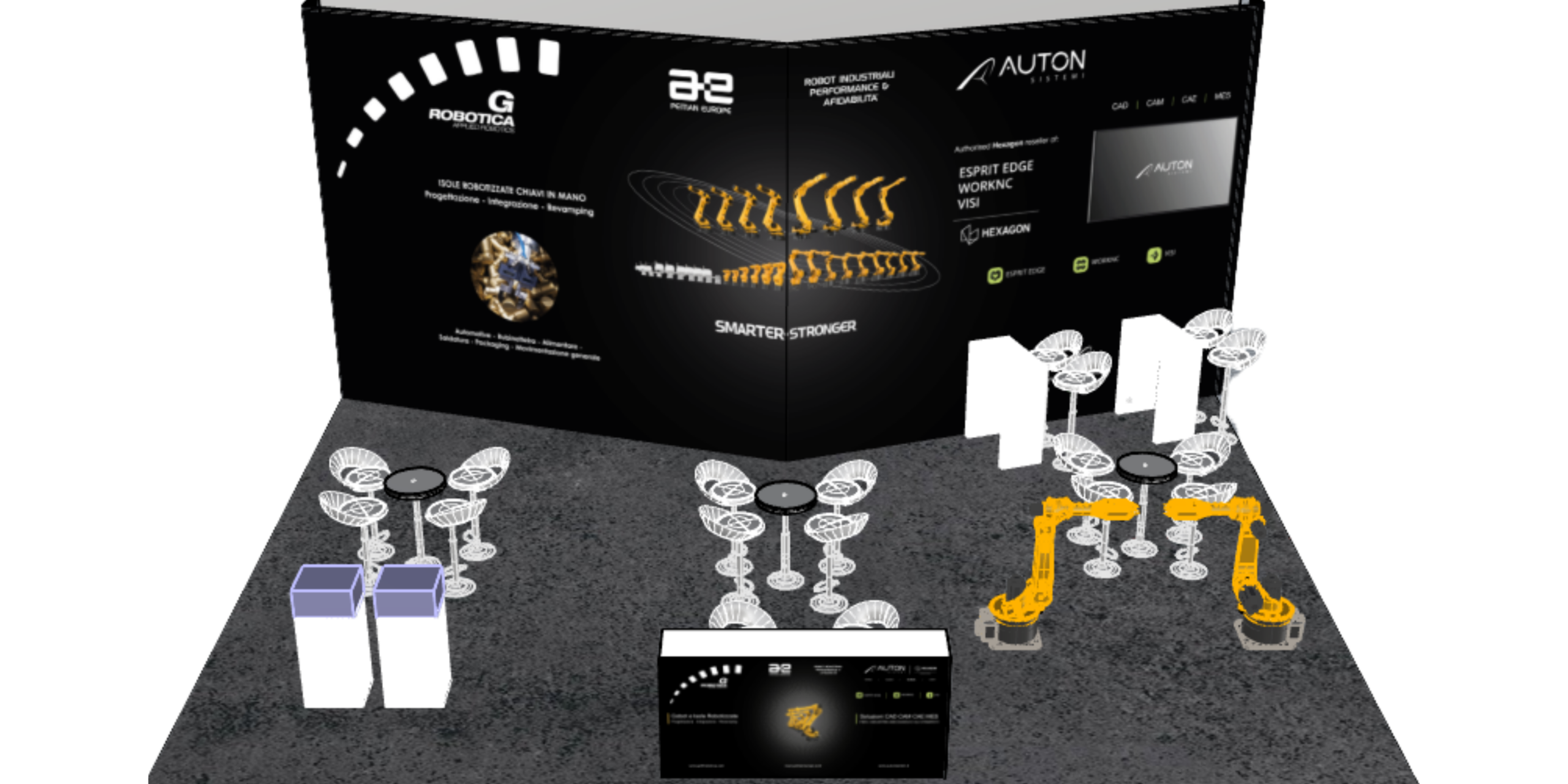 Auton Sistemi parteciperà a SAMU EXPO 2026 1 SAMUEXPO 2026 scaled