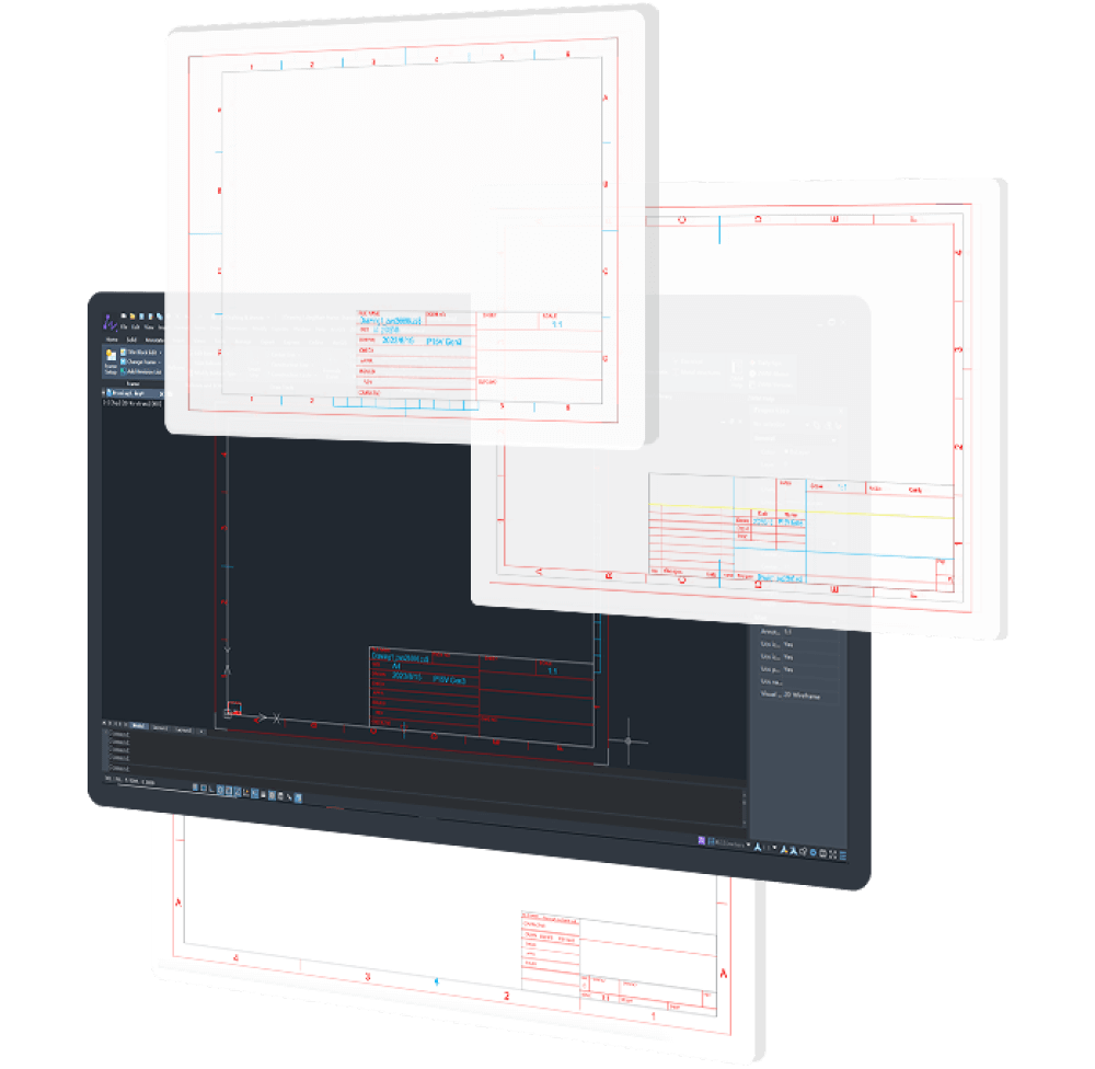 ZWCAD MFG - Auton Sistemi