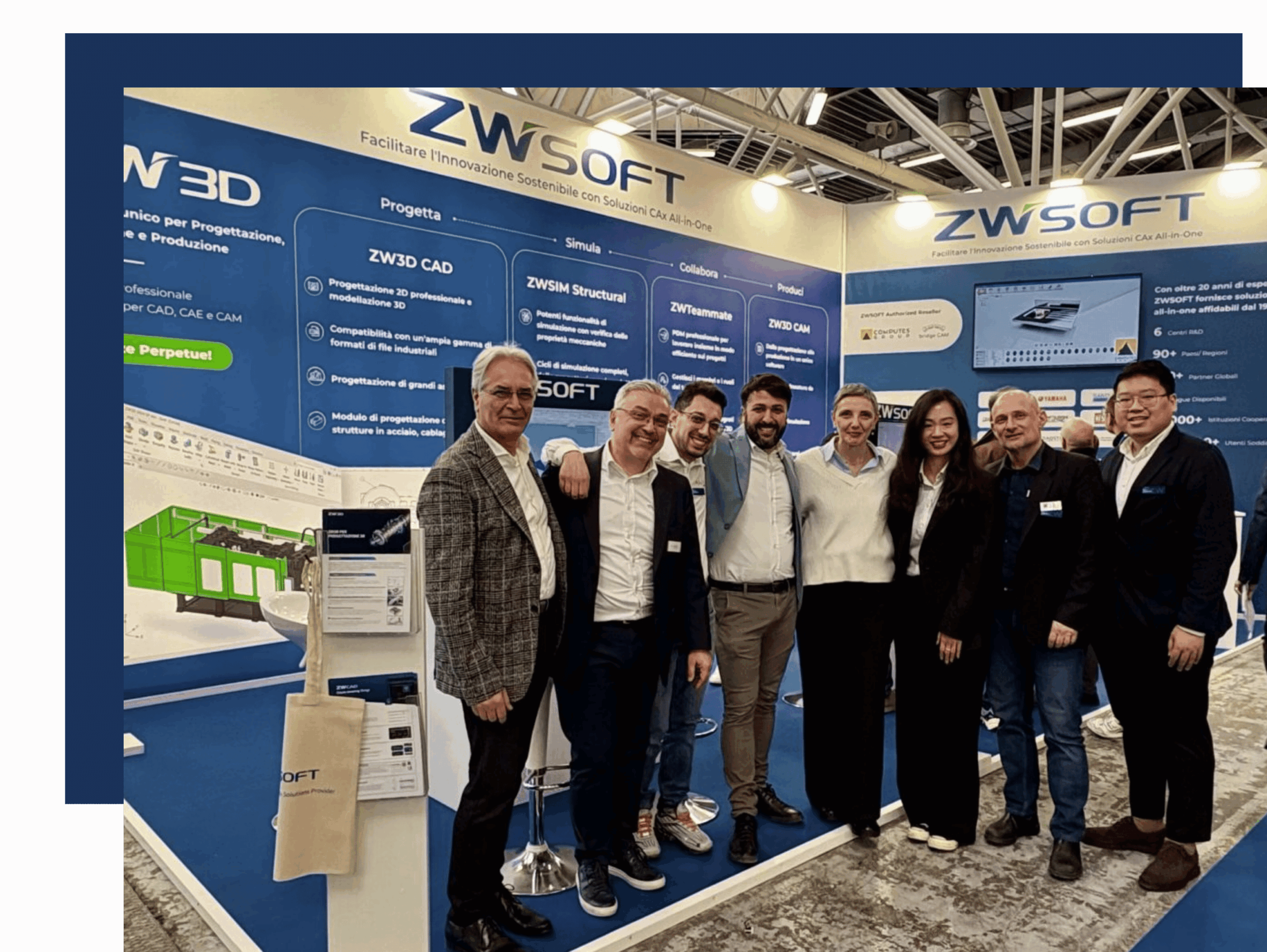 VISI 5 ASSI CAD CAM 9 scaled