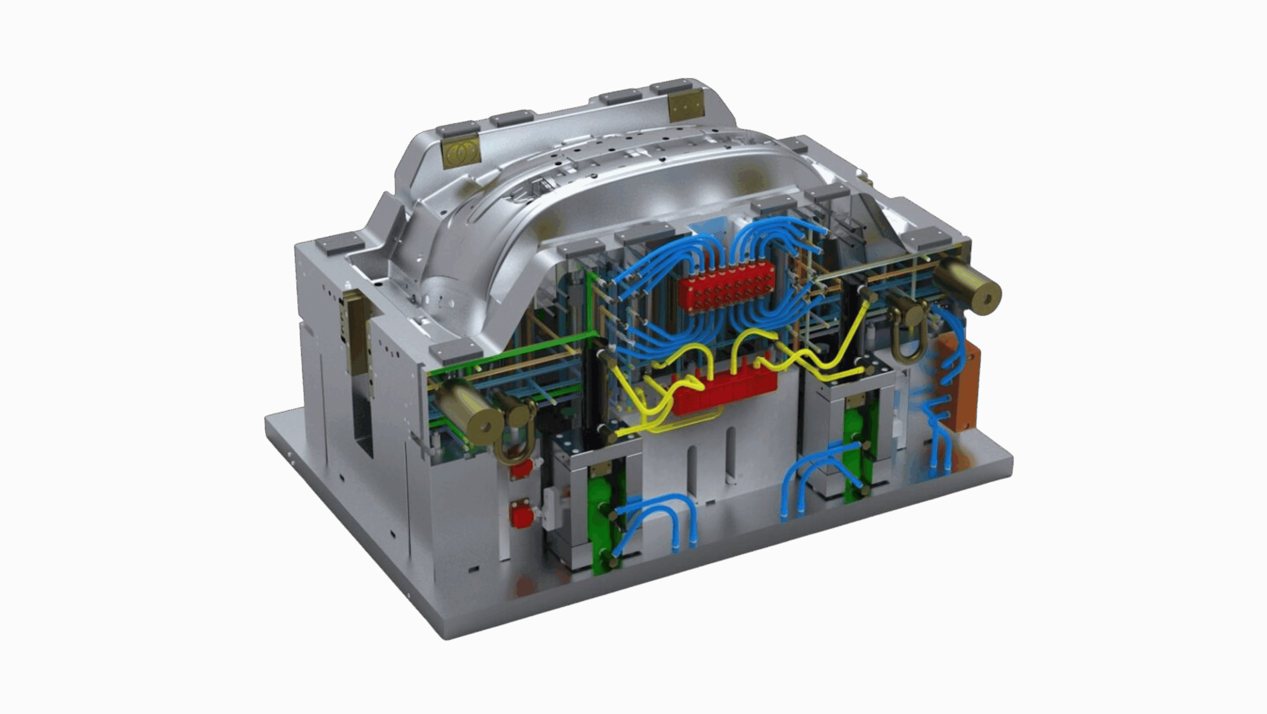 VISI 5 ASSI CAD CAM scaled