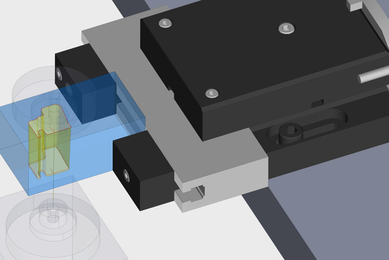 wire edm model driven