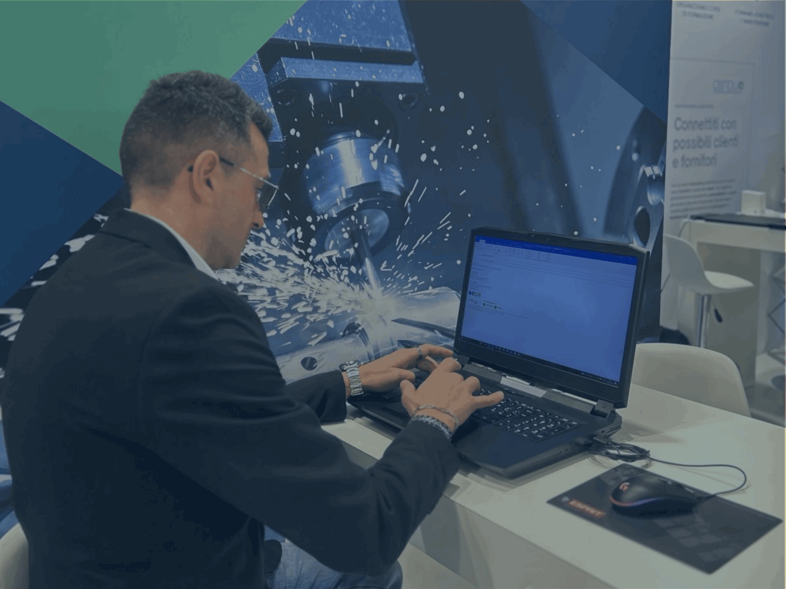 Installazione Team scaled