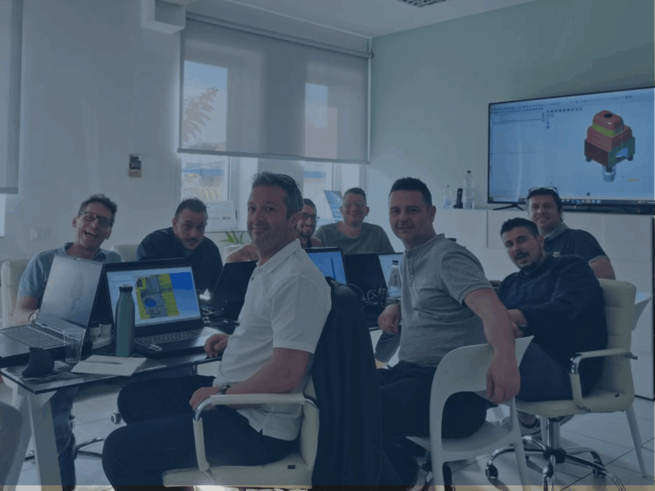 Team Auton Sistemi scaled