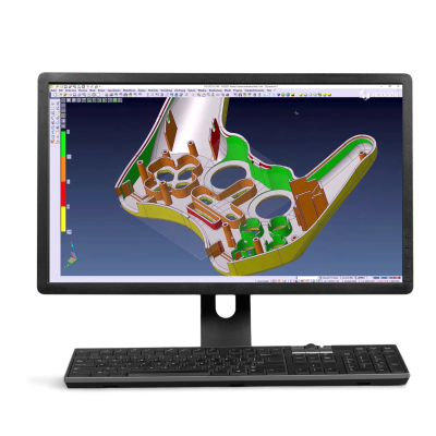 Desktop VISI Auton Sistemi