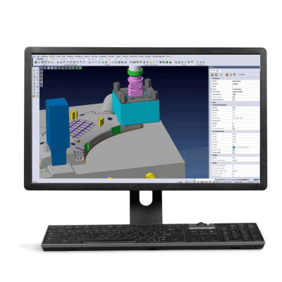 Visi Electrode Desktop